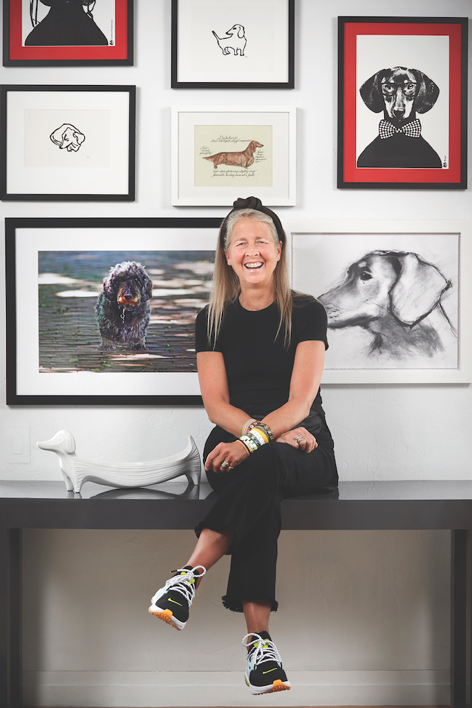 Image of Scout Co-founder Deb Waterman Johns