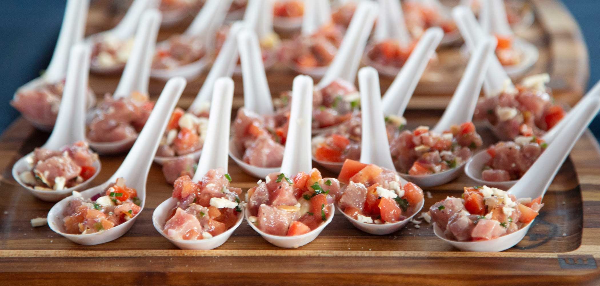 Greenwich Wine + Food Serendipity