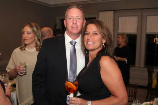 Image of Mike McMullen, Stephanie Cowsen