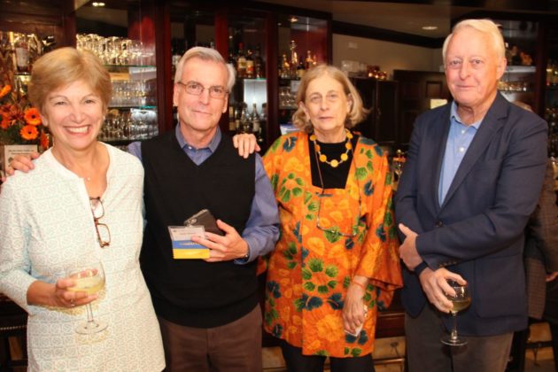 Image of Sue Bannon, Peter Arnow, Carol Wilkinson, Kevin Bannon