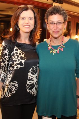 Image of Cora Greenberg, Claire Cohen
