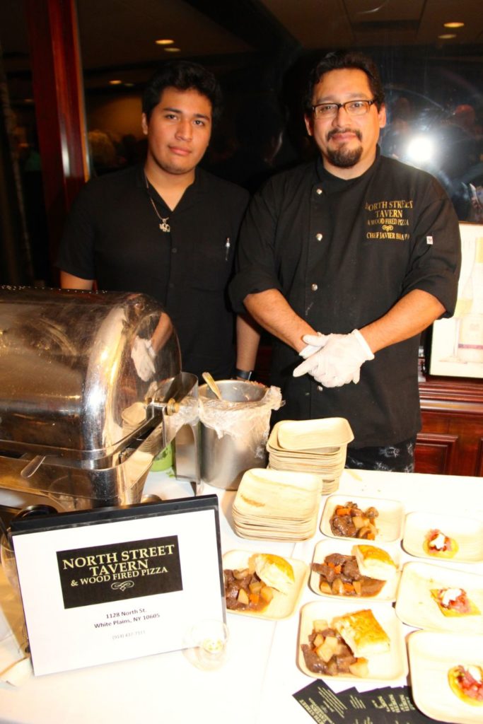 Image of Oswaldo & Chef Javier (North Street Tavern)