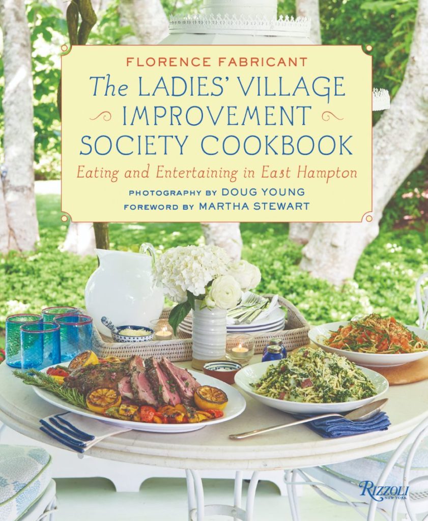 The Ladies' Village Improve Society Cookbook