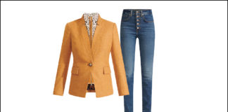 veronica beard jacket and jeans