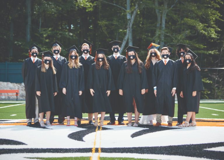 GREENWICH COUNTRY DAY SCHOOL GRADUATION