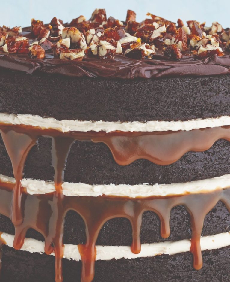 Guiness Chocolate Cake