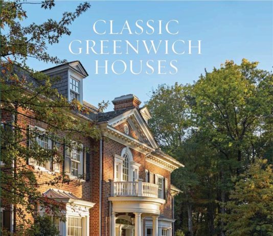 Classic Greenwich Homes Book Cover