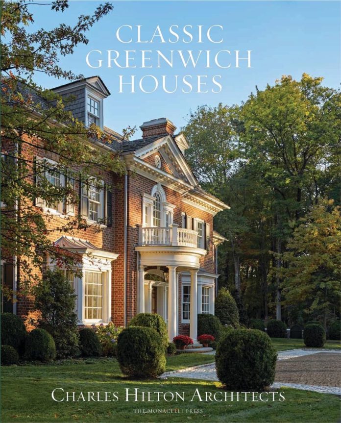 Classic Greenwich Homes Book Cover