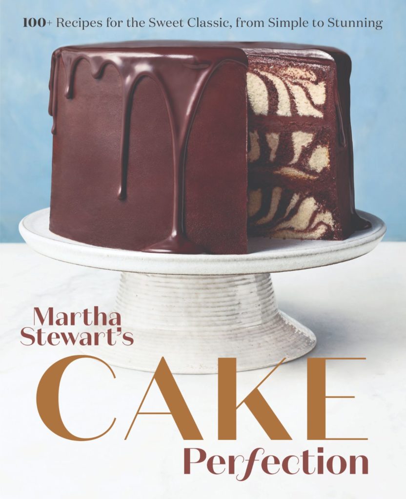 Martha Stewart Cake Perfection Cookbook