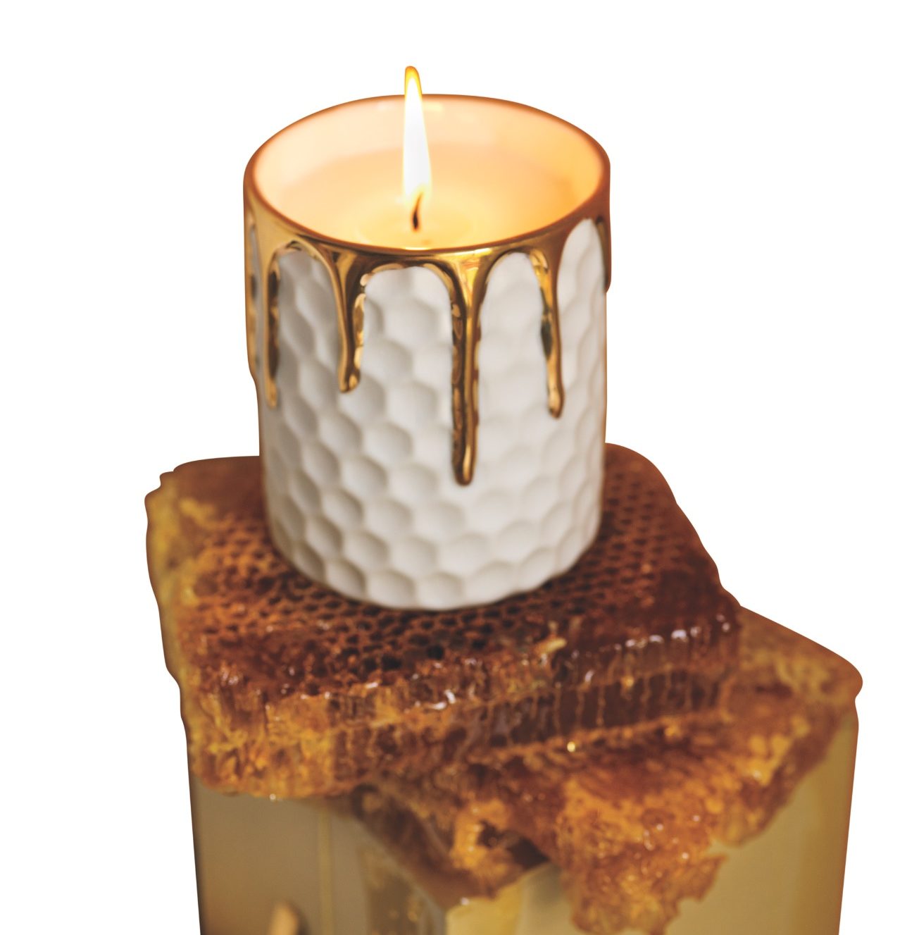 L'Objet Beehive Candle