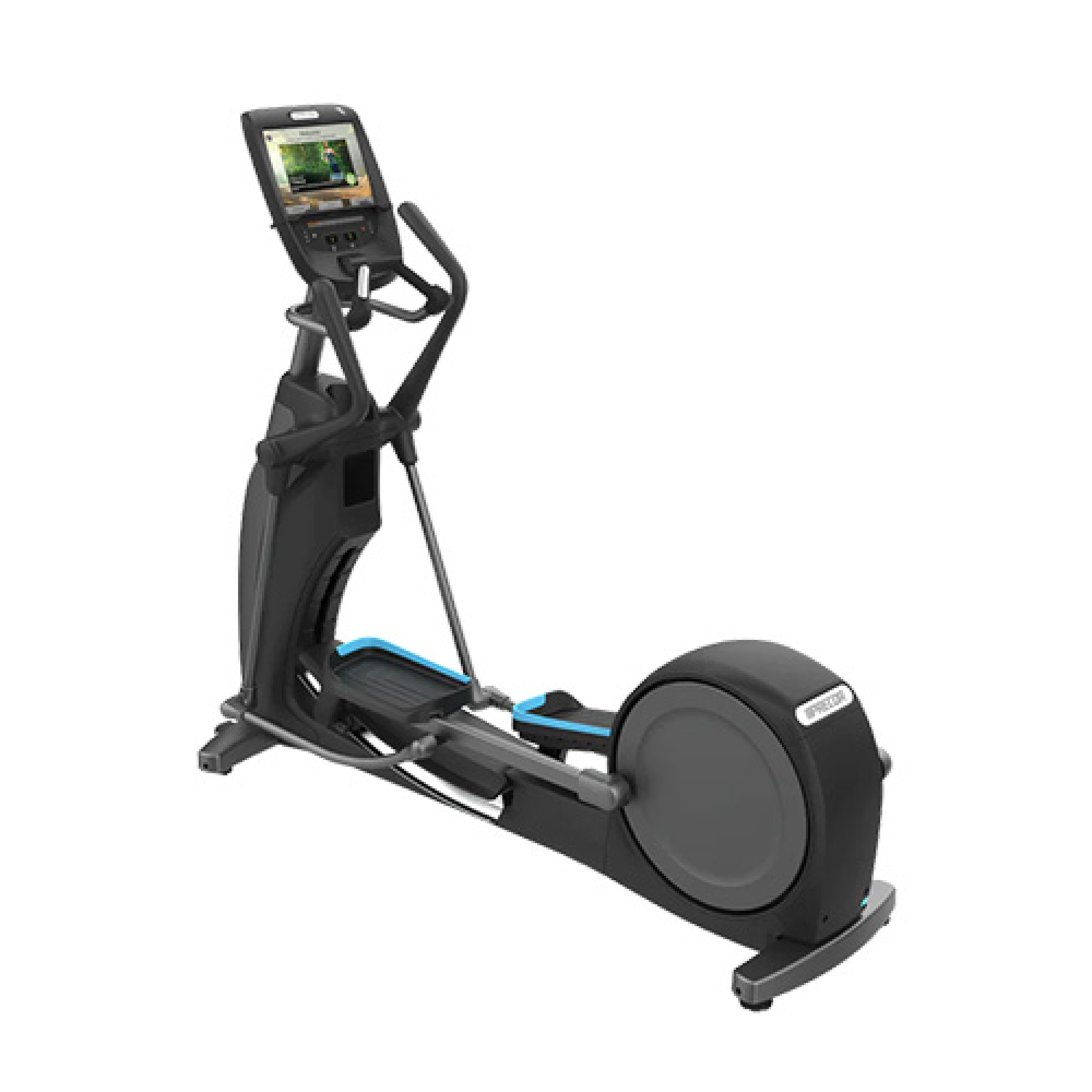 elliptical bike argos