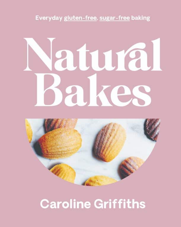 Natural Bakes Cookbook