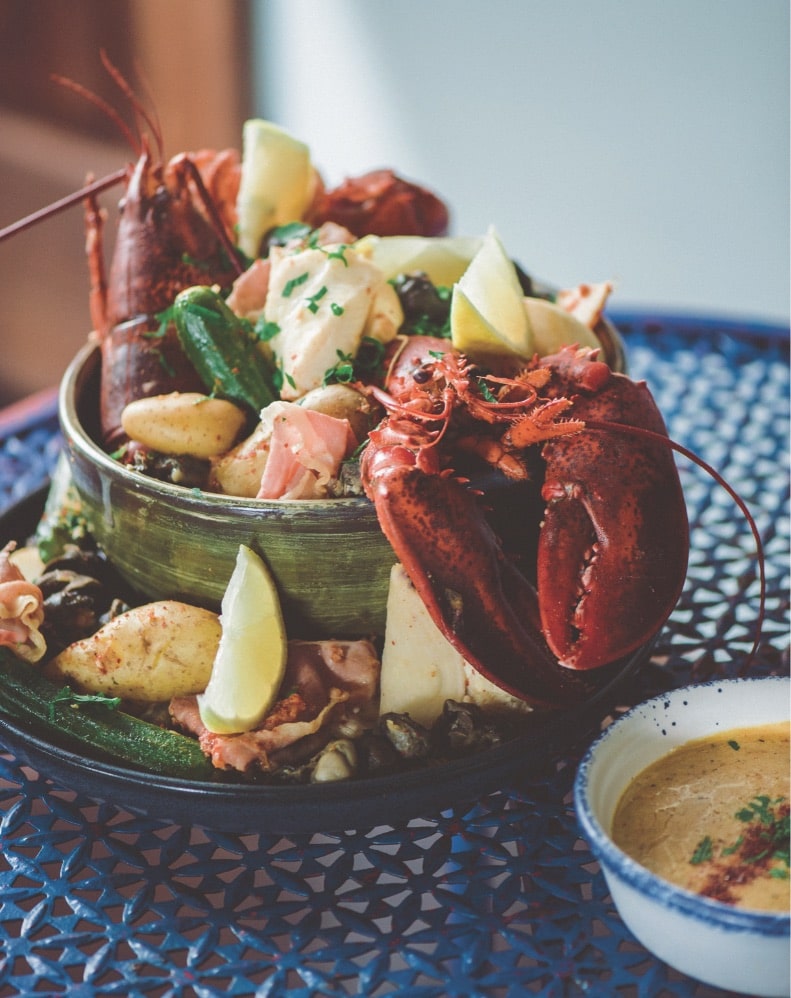 Chef Kenny Gilbert's French Seafood Boil Serendipity Magazine