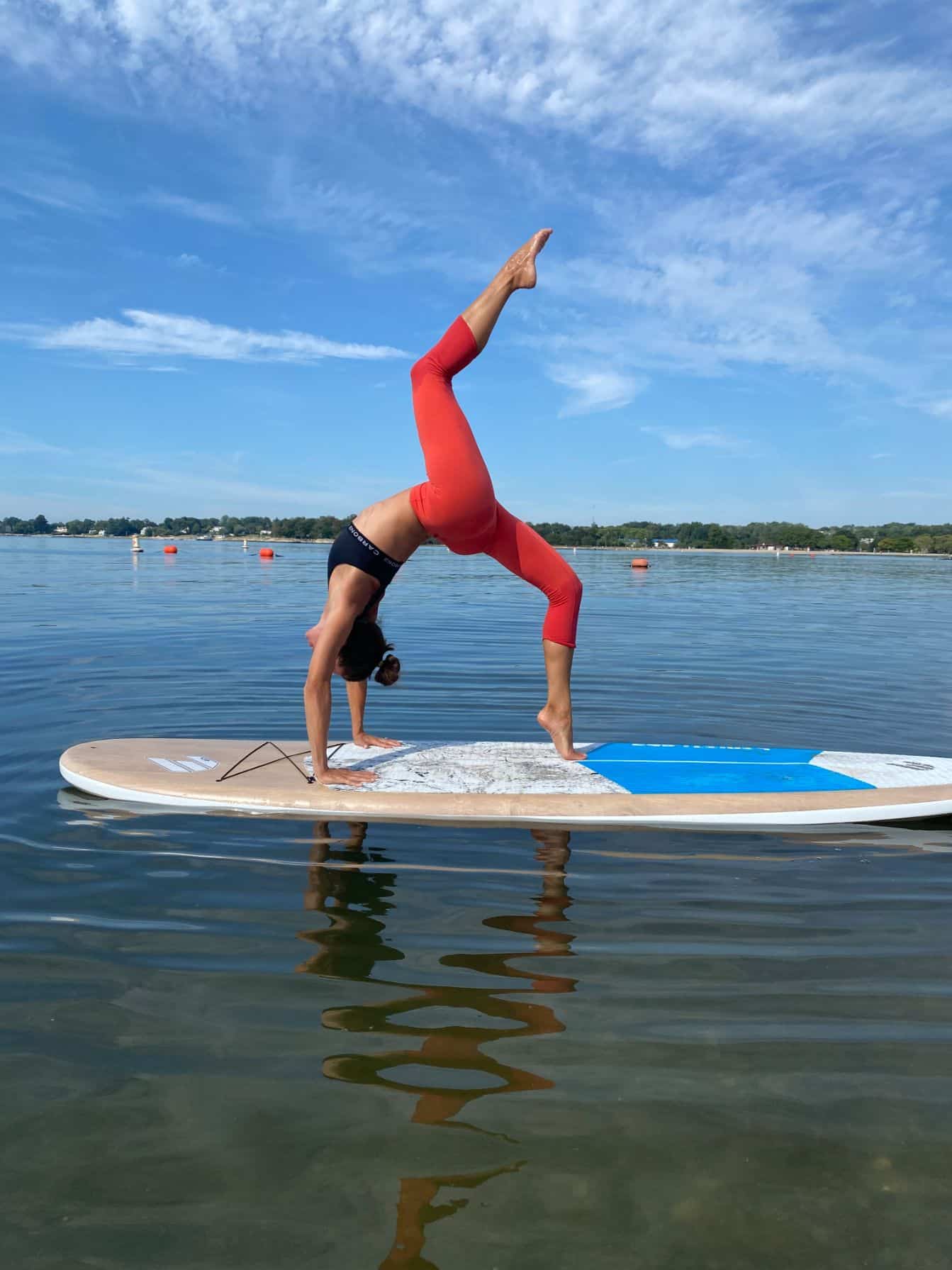 5 Tips for SUP YOGA from the Pros