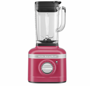2023 Color of the Year Hibiscus K400 Blender