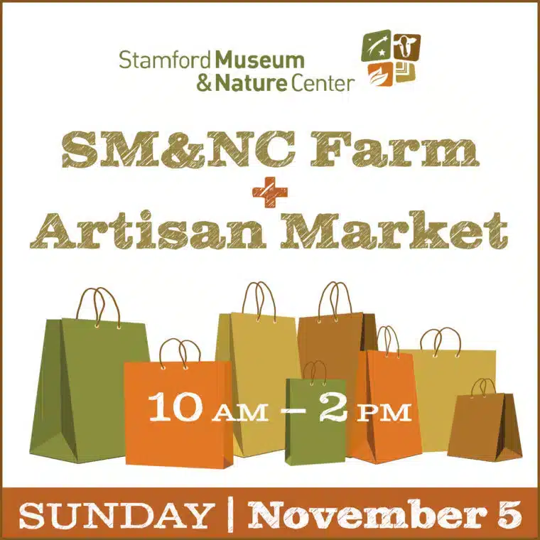Stamford Museum & Nature Center Farm & Artisan Market Serendipity
