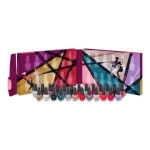 OPI Holiday '23 Nail Lacquer Mini 25 Piece Advent Calendar