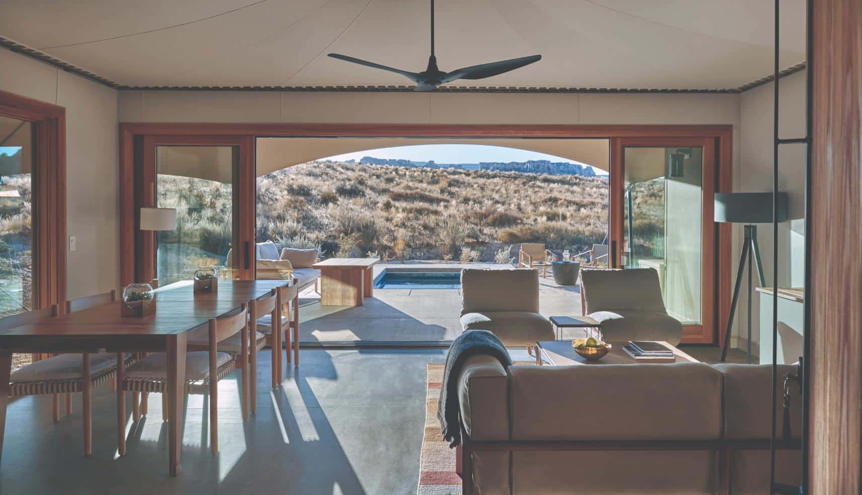 Recharge in the Southwest at Camp Sarika by Amangiri - Serendipity Magazine