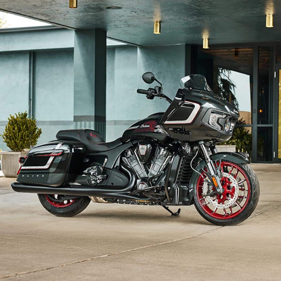 Indian Motorcycle 2024 Challenger Elite - Serendipity Magazine