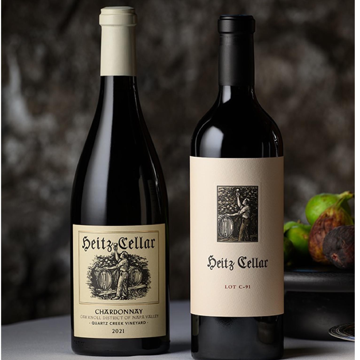 Heitz Cellar A Napa Valley Duo Serendipity Magazine