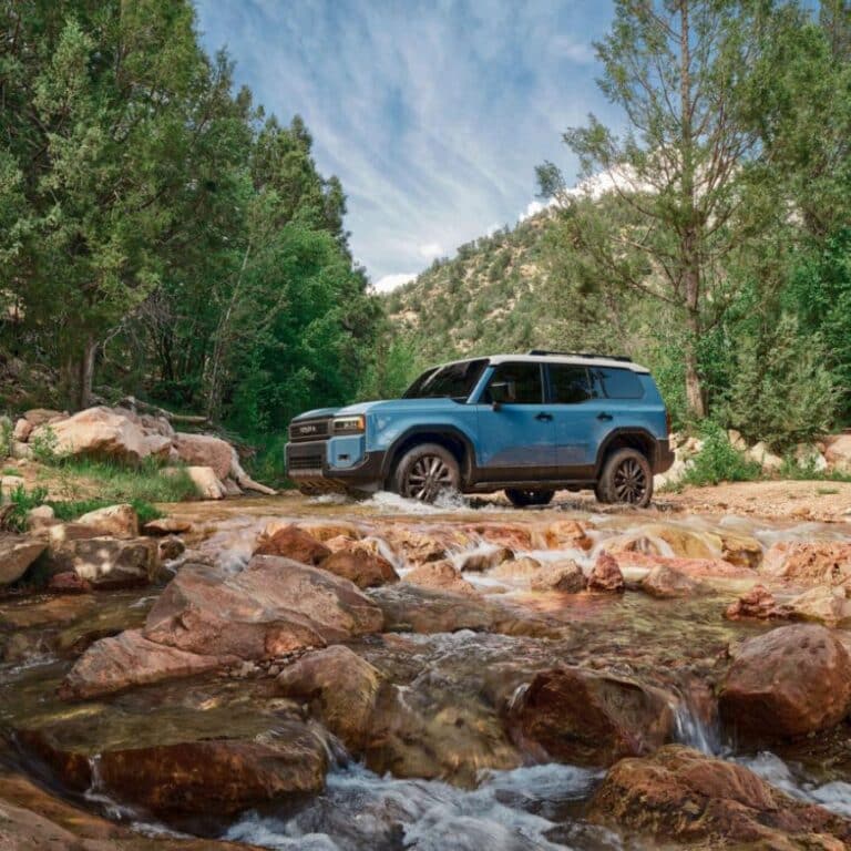 Toyota 2024 Land Cruiser Serendipity Magazine