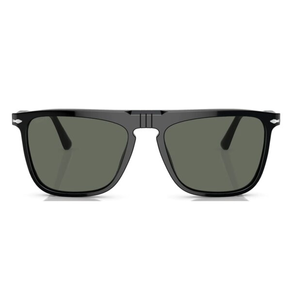 foldable sunglasses unfolded