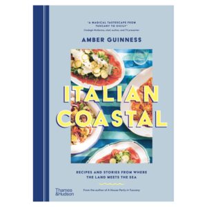 Italian Coastal: Recipes and Stories From Where the Land Meets the Sea