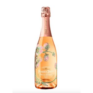 Perrier-Jouët Champagne bottle