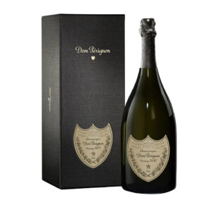 Don Pérignon champagne bottle