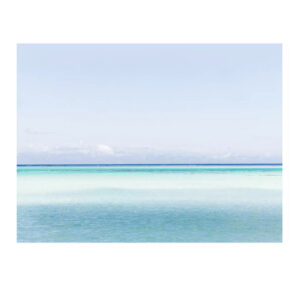 "Blue Lagoon" by Caroline Pacula