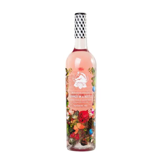 Summer In A Bottle rosé wine