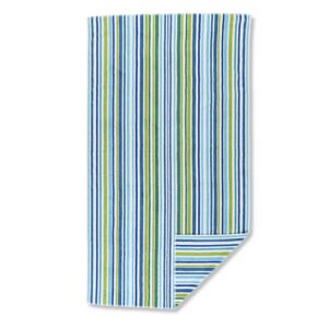 Frontgate Resort Collection™ Laguna Stripe Beach Towel