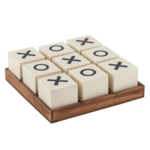 Crossnought Tic-Tac-Toe Game