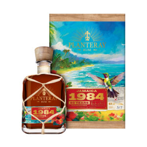 Planteray Rum Jamaica 1984