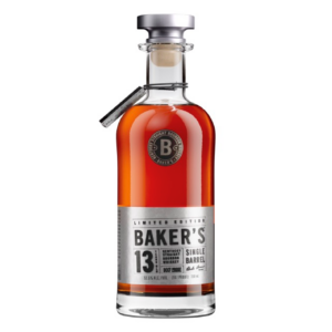 Baker’s Bourbon Kentucky Straight Bourbon Whiskey, 13-Year-Old